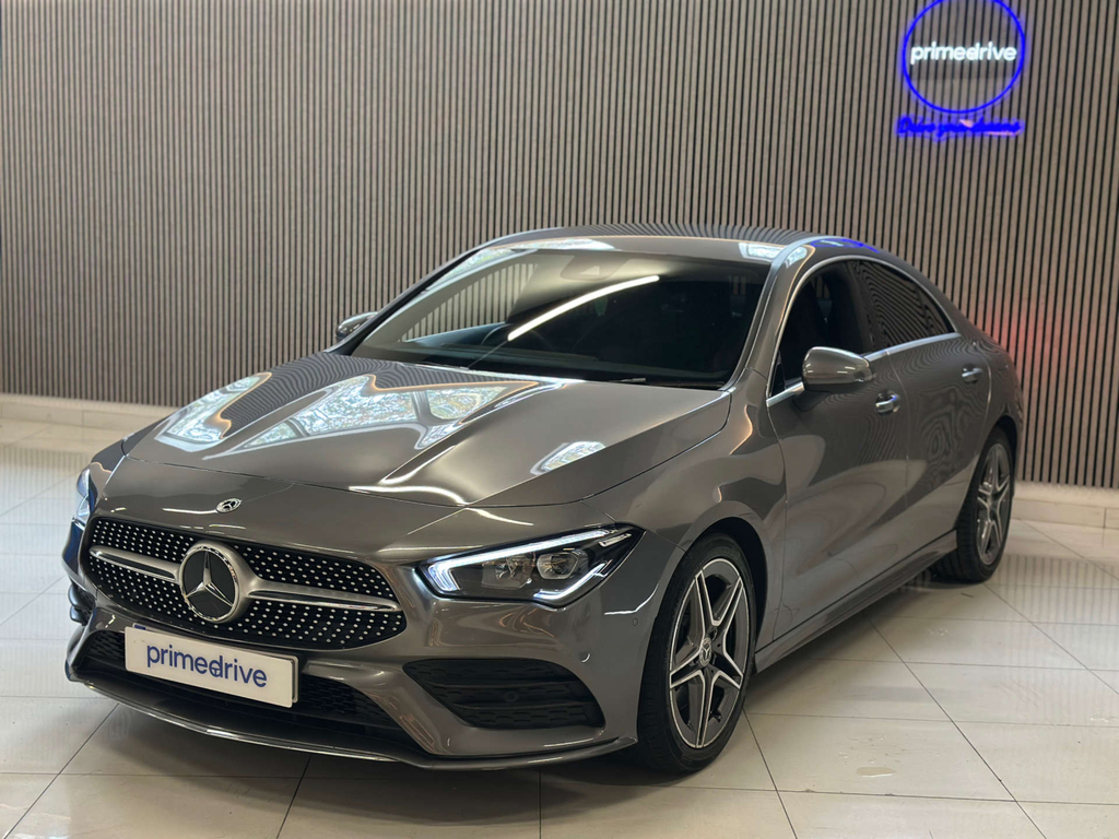 Mercedes-Benz CLA Class Amg Line #5