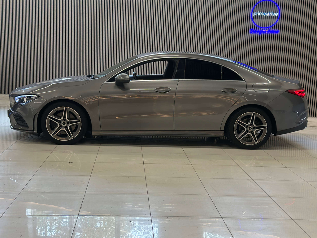 Mercedes-Benz CLA Class Amg Line #6