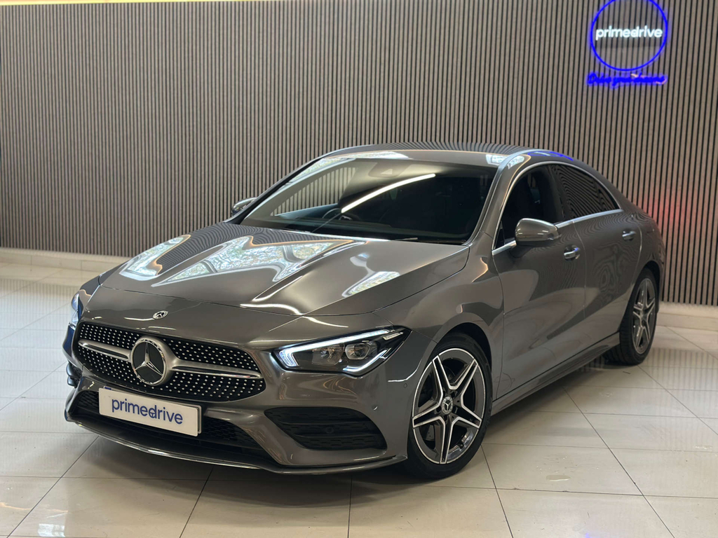 Mercedes-Benz CLA Class Amg Line #2