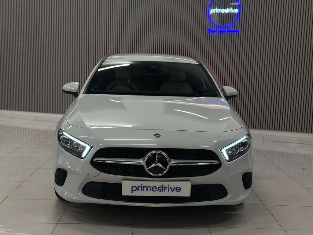 Mercedes-Benz A Class Sport Executive Edition #3