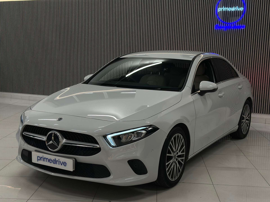 Mercedes-Benz A Class Sport Executive Edition #5