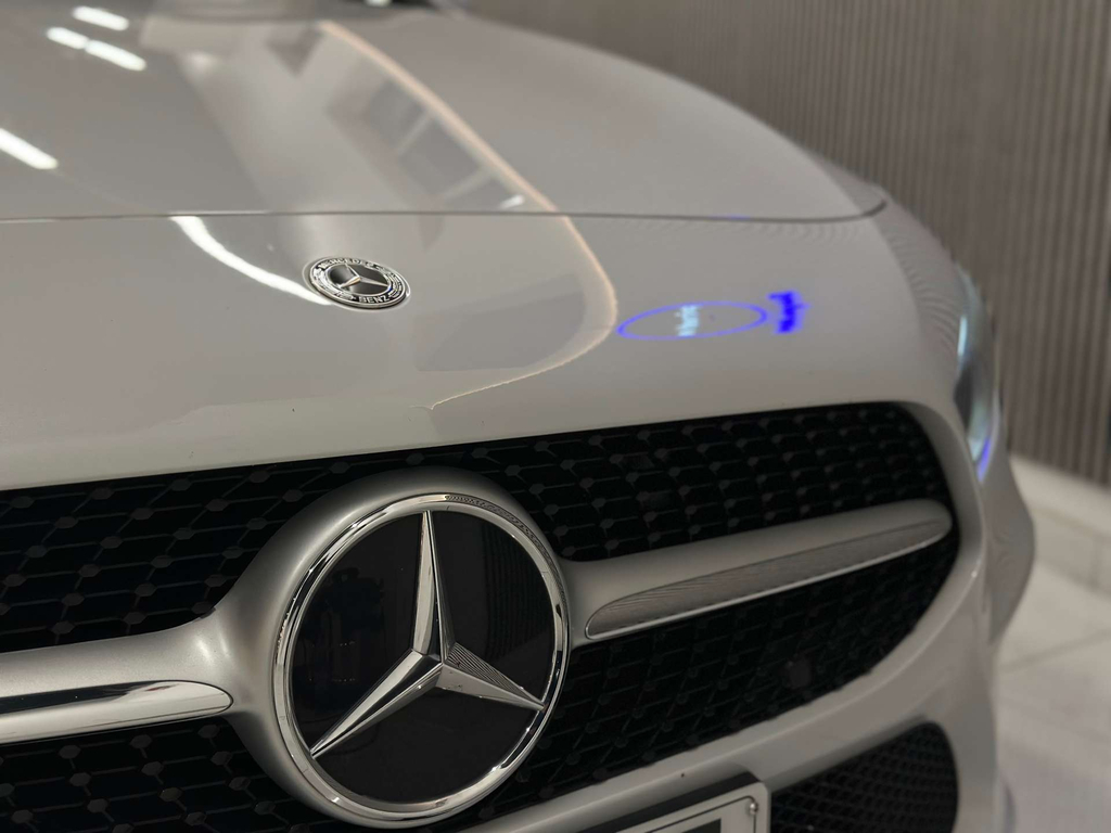 Mercedes-Benz A Class Hatchback White #17