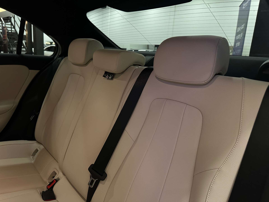 Mercedes-Benz A Class Hatchback White #46