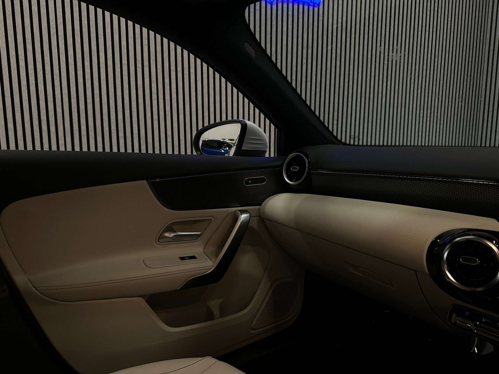 Mercedes-Benz A Class Hatchback White #52