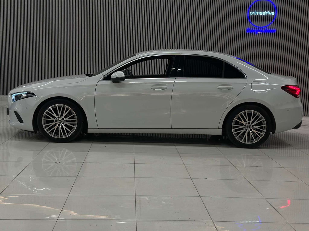 Mercedes-Benz A Class Sport Executive Edition #6