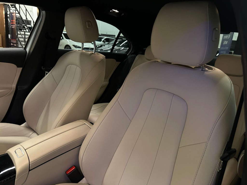 Mercedes-Benz A Class Hatchback White #41