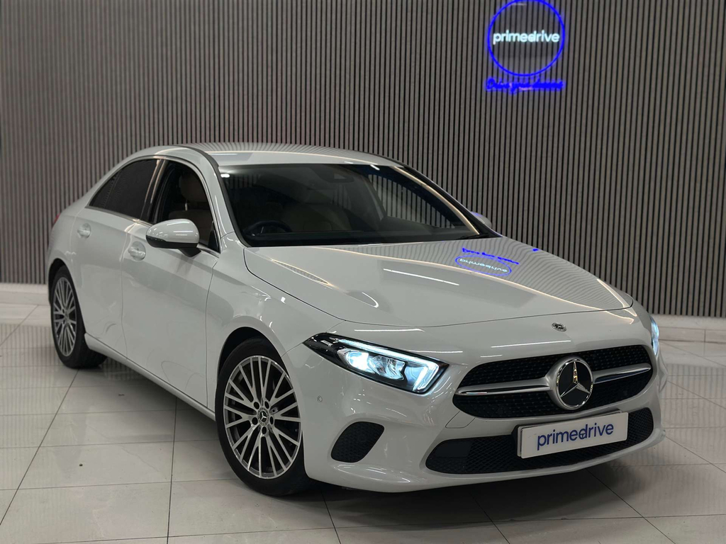 Mercedes-Benz A Class Sport Executive Edition
