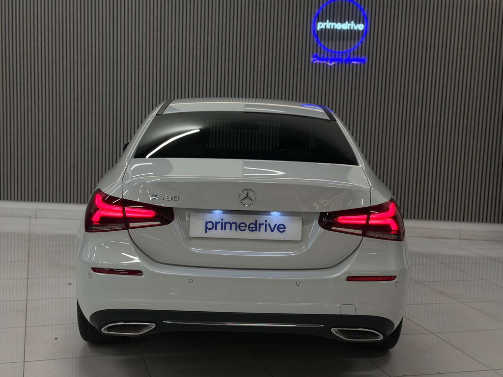 Mercedes-Benz A Class Sport Executive Edition #4