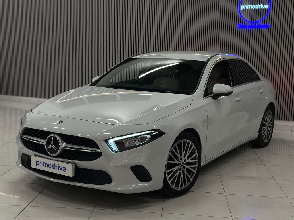 Mercedes-Benz A Class Sport Executive Edition #2