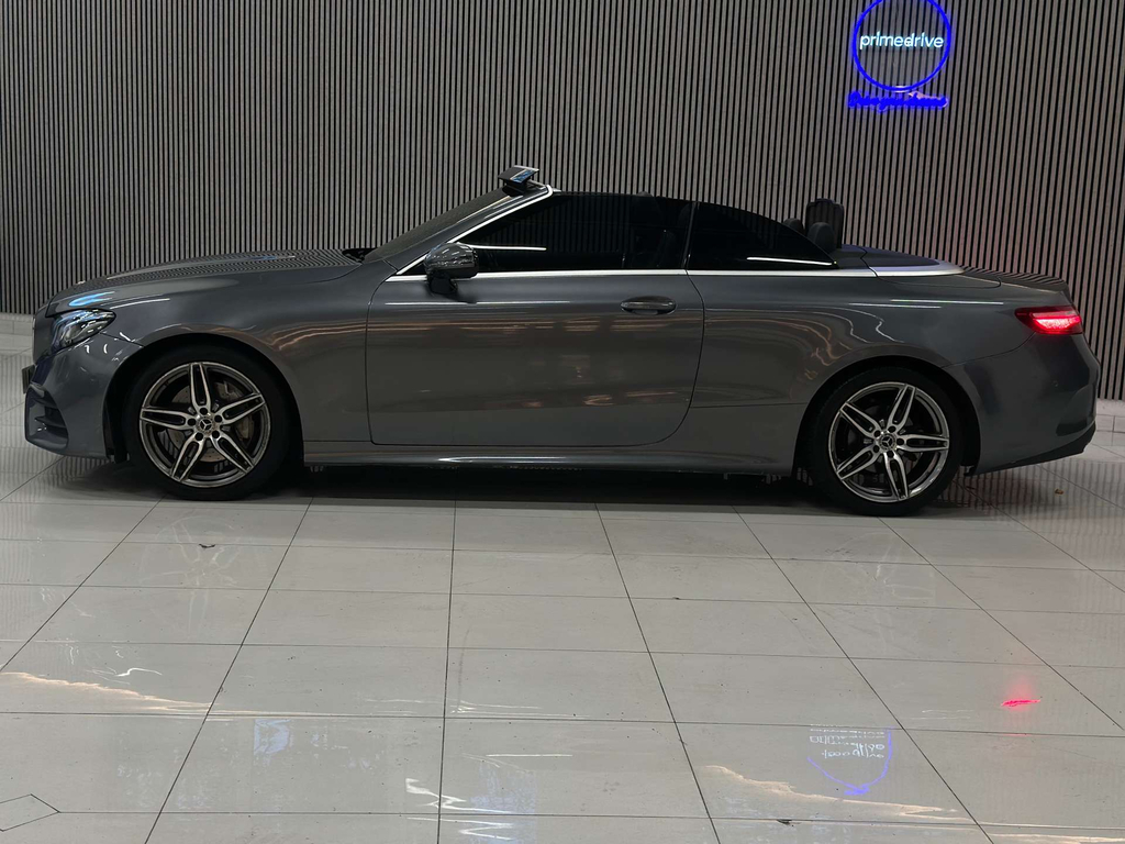 Mercedes-Benz E Class Amg Line #6
