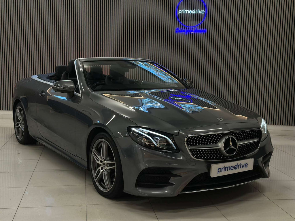 Mercedes-Benz E Class Amg Line