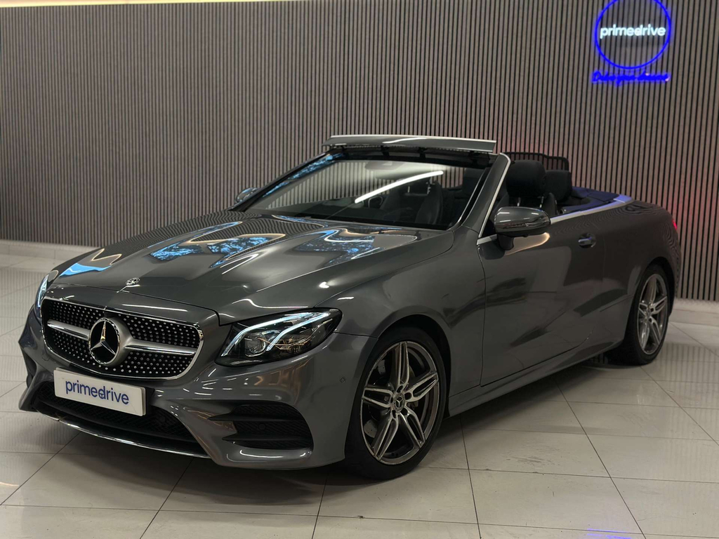 Mercedes-Benz E Class Amg Line #5