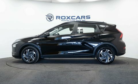Hyundai Bayon Suv LF23TNS Black #4