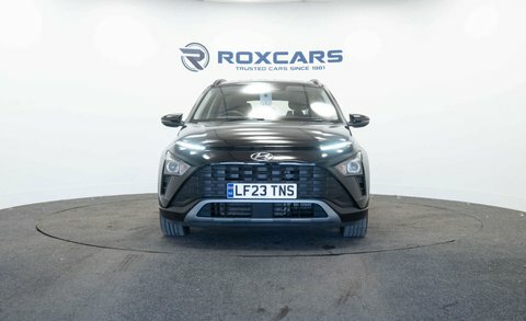 Hyundai Bayon Suv LF23TNS Black #2