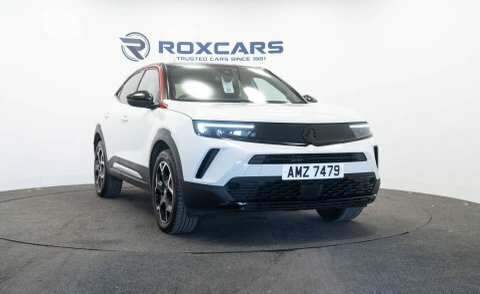 2023 Vauxhall Mokka