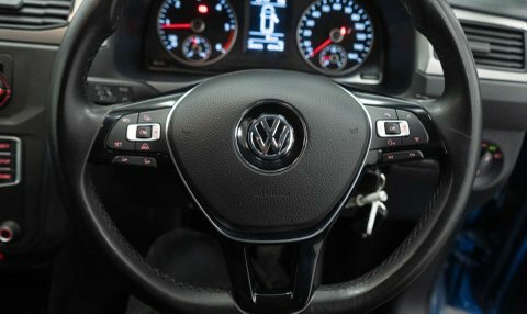 Volkswagen Caddy Maxi Life 2.0 Tdi Dsg White #22