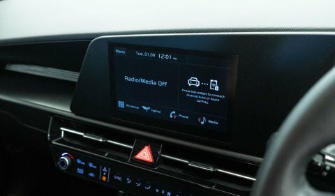 Kia Niro 2 Grey #23