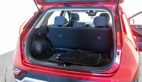 Kia Niro 2 Grey #30