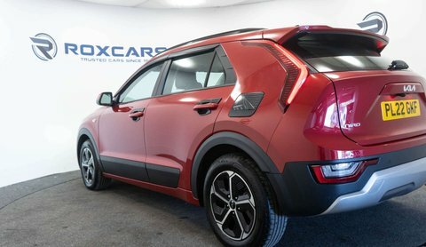 Kia Niro 2 Grey #16