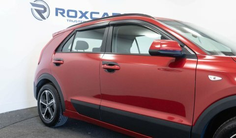 Kia Niro 2 Grey #12