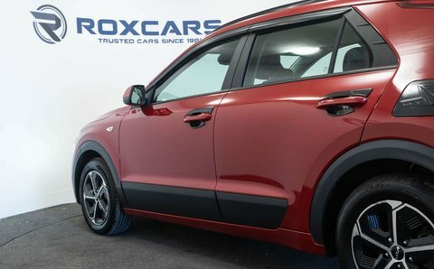 Kia Niro 2 Grey #17