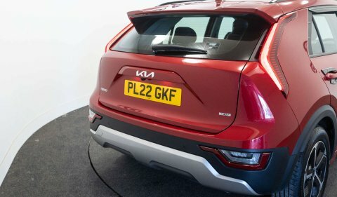 Kia Niro 2 Grey #15