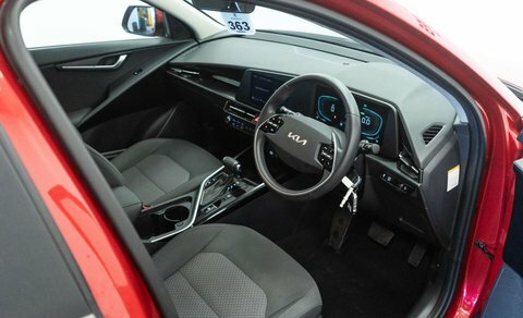 Kia Niro 2 Grey #18