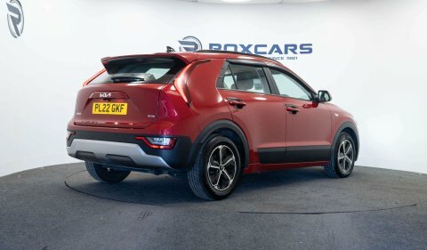 Kia Niro 2 Grey #7