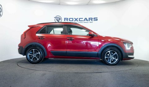 Kia Niro 2 Grey #8