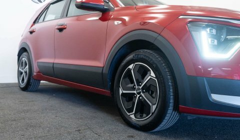 Kia Niro 2 Grey #10
