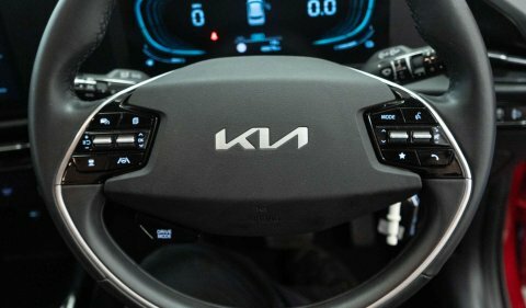 Kia Niro 2 Grey #21