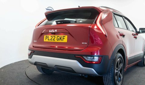 Kia Niro 2 Grey #14