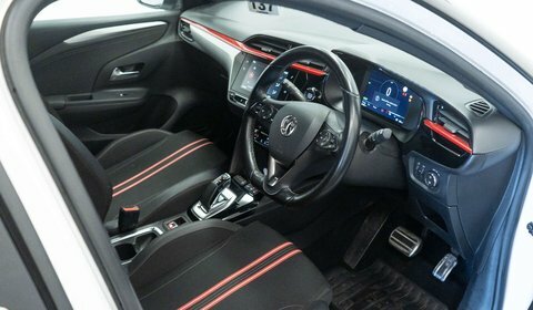 Vauxhall Corsa Hatchback Blue #15