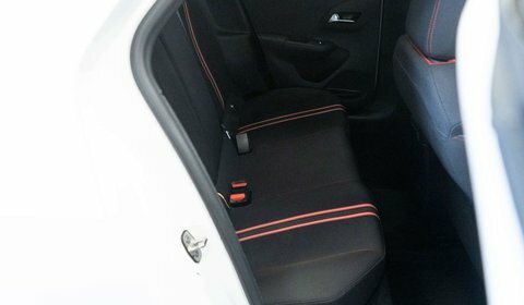 Vauxhall Corsa Hatchback Blue #25