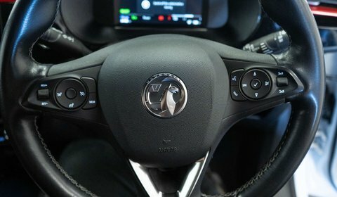 Vauxhall Corsa Hatchback Blue #19