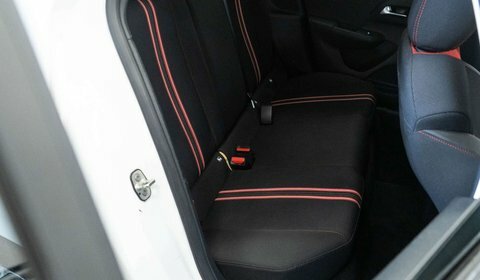 Vauxhall Corsa Hatchback Blue #26