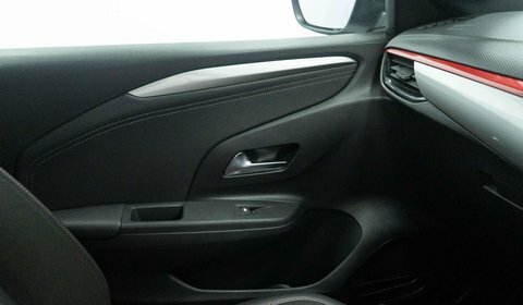 Vauxhall Corsa Hatchback Blue #24