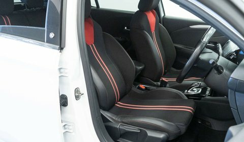 Vauxhall Corsa Hatchback Blue #16