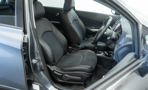 Nissan Note 1.2L Tekna Blue #20