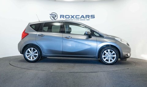 Nissan Note 1.2L Tekna Blue #8