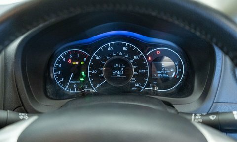 Nissan Note 1.2L Tekna Blue #23