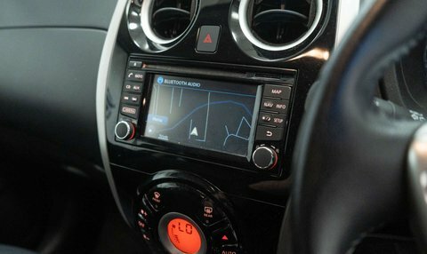 Nissan Note 1.2L Tekna Blue #24