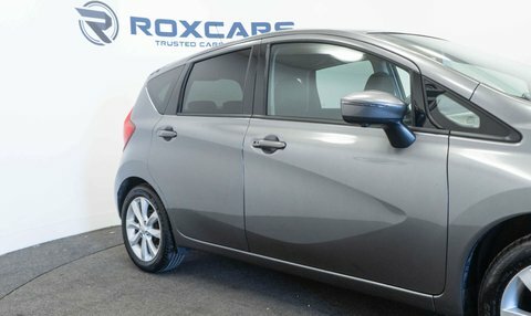 Nissan Note 1.2L Tekna Blue #12
