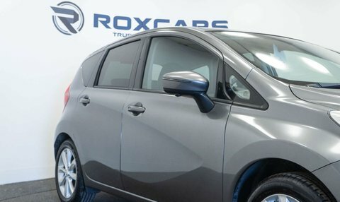 Nissan Note 1.2L Tekna Blue #11
