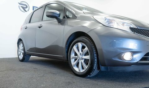Nissan Note 1.2L Tekna Blue #10