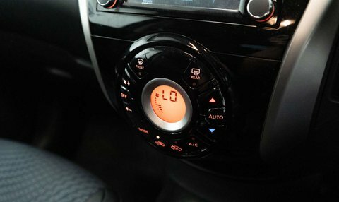 Nissan Note 1.2L Tekna Blue #26