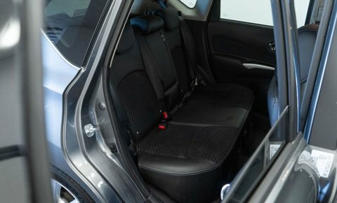 Nissan Note 1.2L Tekna Blue #30