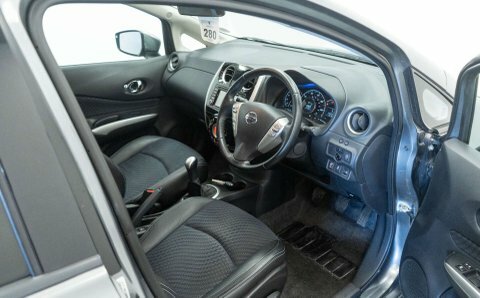 Nissan Note 1.2L Tekna Blue #19