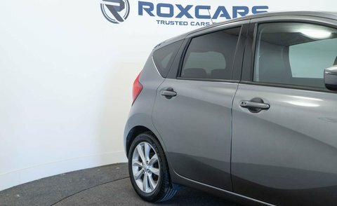 Nissan Note 1.2L Tekna Blue #13