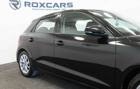 Audi A1 25 Tfsi Sport White #12